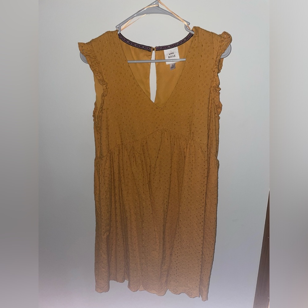 Knox Rose Dress